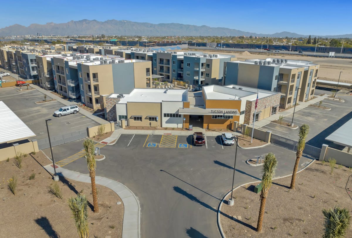 Photos and Video of Tucson Landing in Tucson, AZ